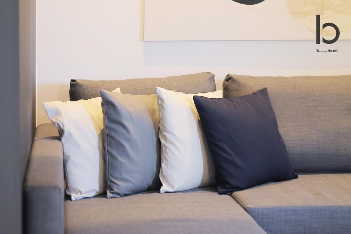 Bhotel Heiwaodori 702 - Huge Apt In Famous Hiroshima Dori For 6P Buitenkant foto