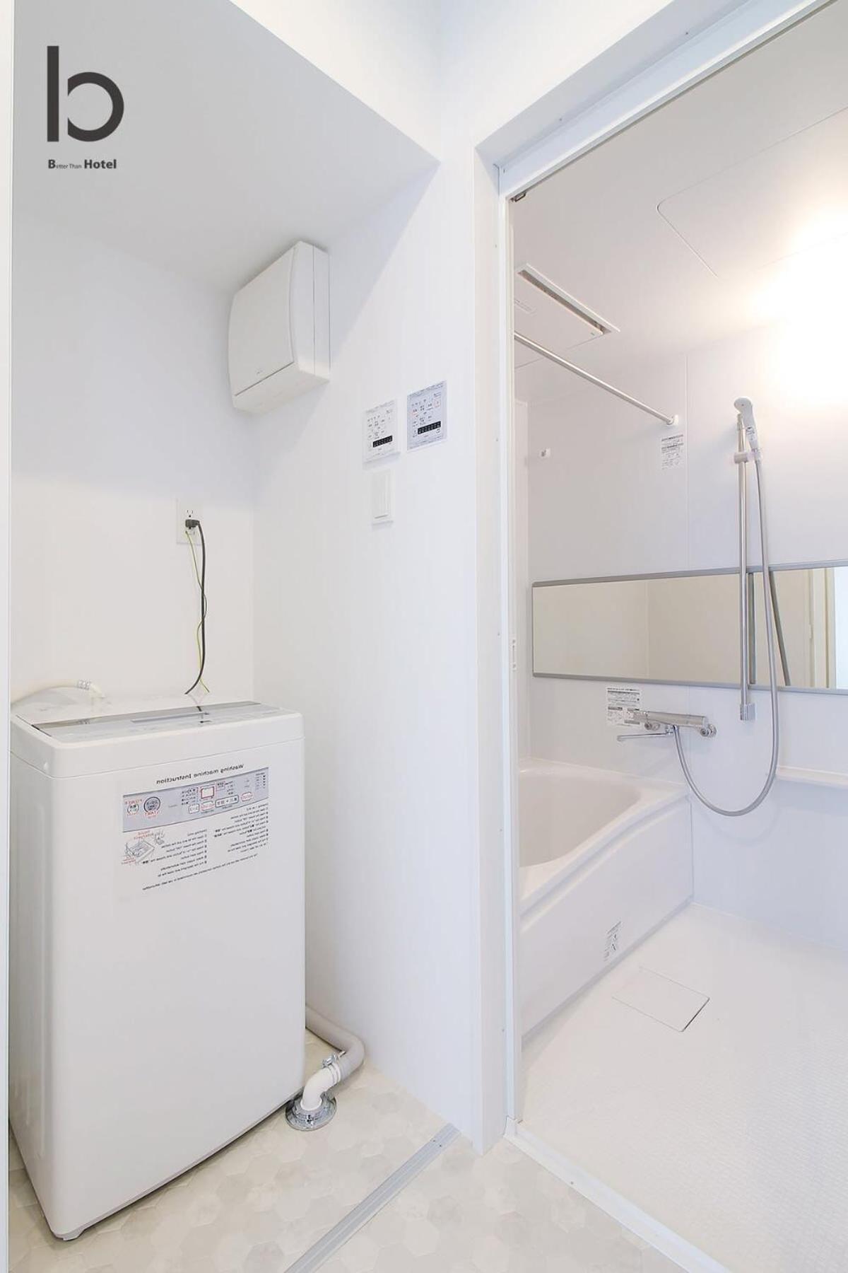 Bhotel Heiwaodori 702 - Huge Apt In Famous Hiroshima Dori For 6P Buitenkant foto