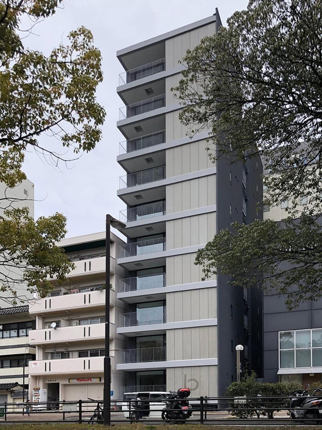 Bhotel Heiwaodori 702 - Huge Apt In Famous Hiroshima Dori For 6P Buitenkant foto